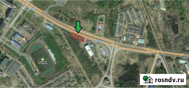 Участок промназначения 4 сот. на продажу в Тутаеве Тутаев - изображение 1