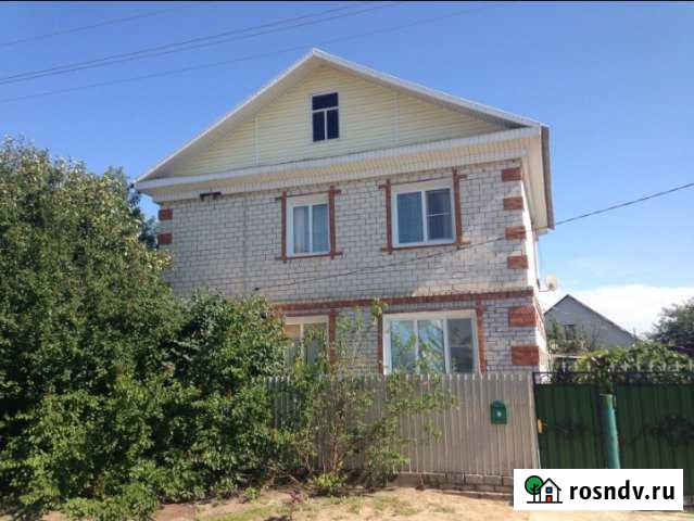 Дом 188.2 м² на участке 8 сот. на продажу в Новоаннинском Новоаннинский - изображение 1