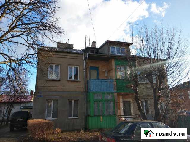 1-комнатная квартира, 30 м², 1/3 эт. на продажу в Зеленоградске Зеленоградск - изображение 1