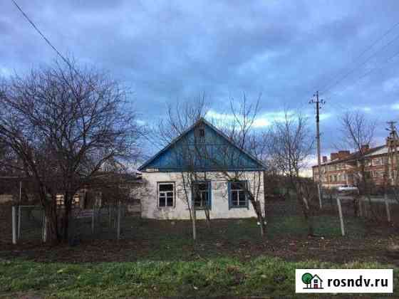Дом 40 м² на участке 11 сот. на продажу в Полтавской Полтавская