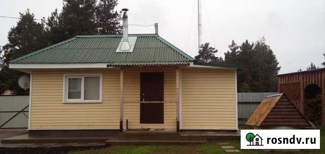 Дача 40 м² на участке 8 сот. в аренду на длительный срок в Сосновом Бору Сосновый Бор - изображение 1