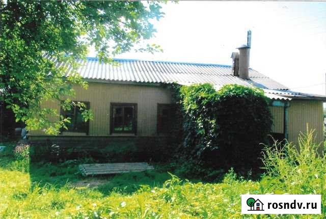 Дом 46 м² на участке 29 сот. на продажу в Старожилово Старожилово - изображение 1