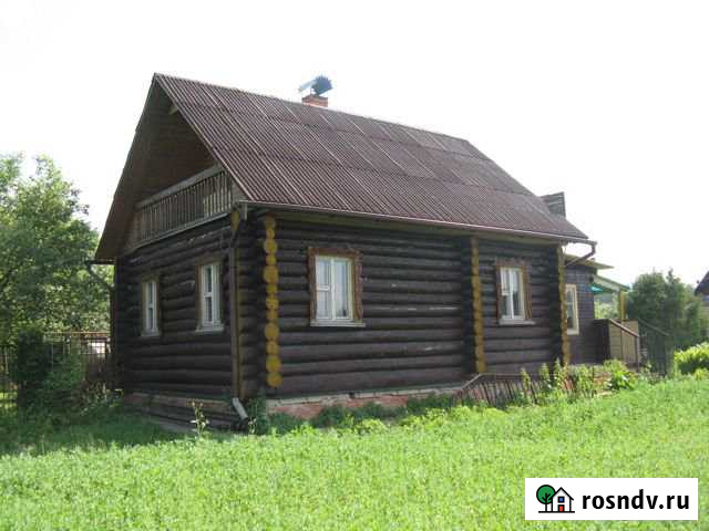 Дом 51 м² на участке 10.6 сот. на продажу в Черноголовке Черноголовка - изображение 1