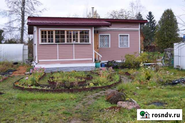 Участок СНТ, ДНП 9 сот. на продажу в Лесколово Лесколово - изображение 1