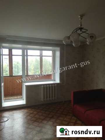 1-комнатная квартира, 34 м², 5/9 эт. на продажу в Гусе-Хрустальном Гусь-Хрустальный - изображение 1