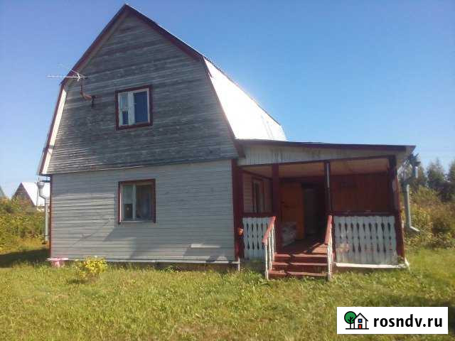 Дом 80 м² на участке 12 сот. на продажу в Малино Малино - изображение 1