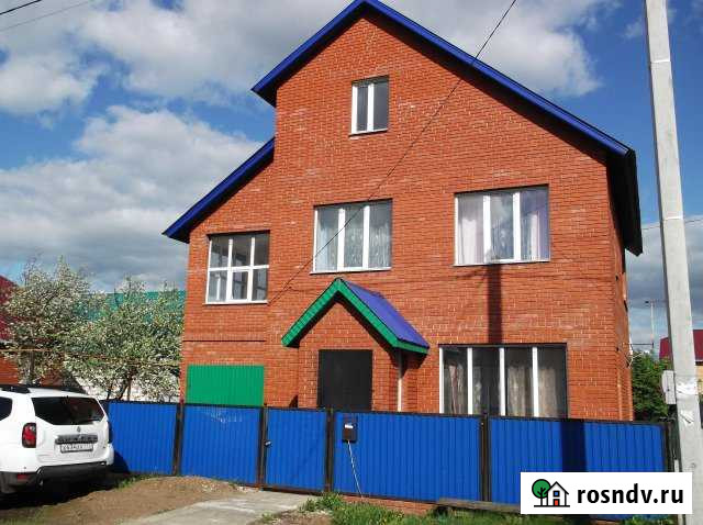 Дом 124.3 м² на участке 428 сот. на продажу в Бирске Бирск - изображение 1