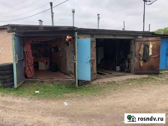 Гараж >30 м² на продажу в Ногинске Ногинск - изображение 1