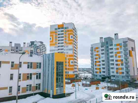 Квартира-студия, 20 м², 3/9 эт. на продажу в Самаре Самара