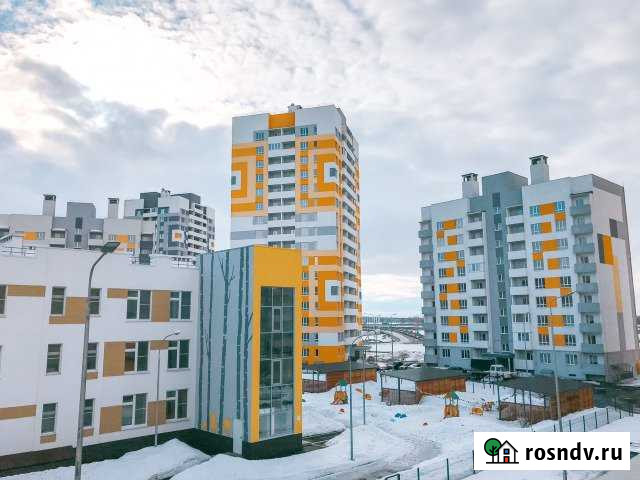 Квартира-студия, 20 м², 3/9 эт. на продажу в Самаре Самара - изображение 1