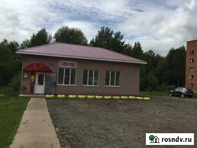 Торговое помещение, 100.3 кв.м. Глазов - изображение 1