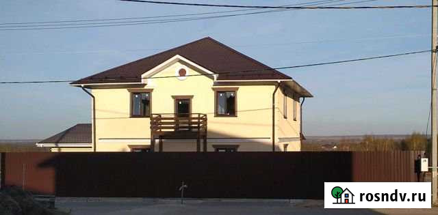 Коттедж 220 м² на участке 13 сот. на продажу в Буревестнике Буревестник - изображение 1