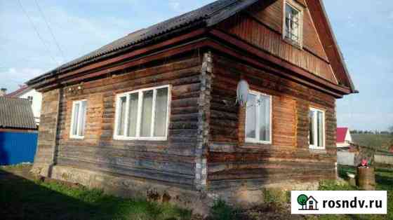 Дом 52 м² на участке 12 сот. на продажу в Жарковском Жарковский