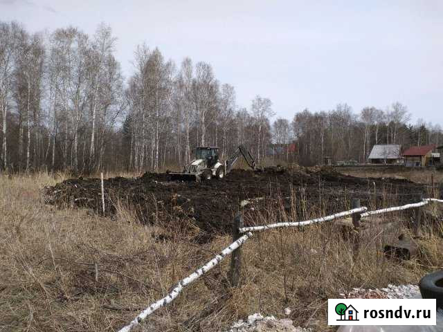 Участок СНТ, ДНП 14 сот. на продажу в Миассе Миасс - изображение 1