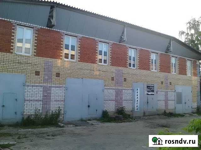 Сдам В аренду теплый бокс 60кв.м Дзержинск - изображение 1