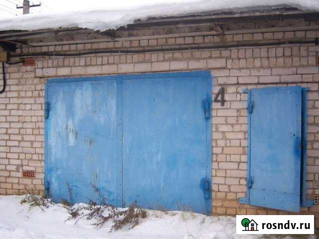 Гараж 30 м² на продажу в Кубинке Кубинка - изображение 1