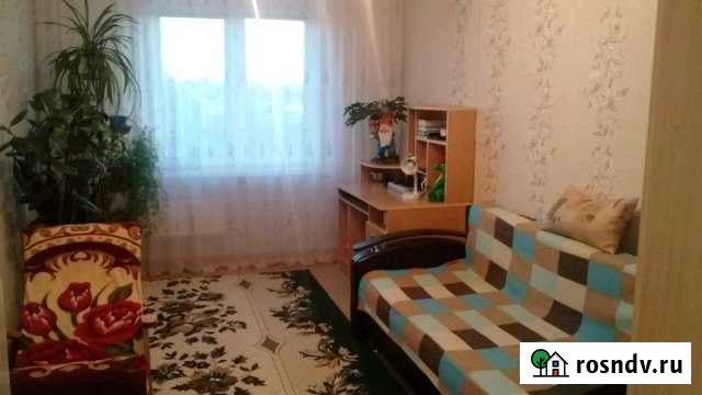 Комната 18 м² в 3-ком. кв., 2/5 эт. в аренду на длительный срок в Набережных Челнах Набережные Челны - изображение 1