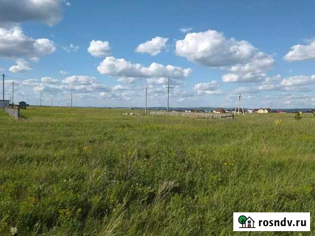 Участок ИЖС 8 сот. на продажу в Русском Акташе Русский Акташ - изображение 1