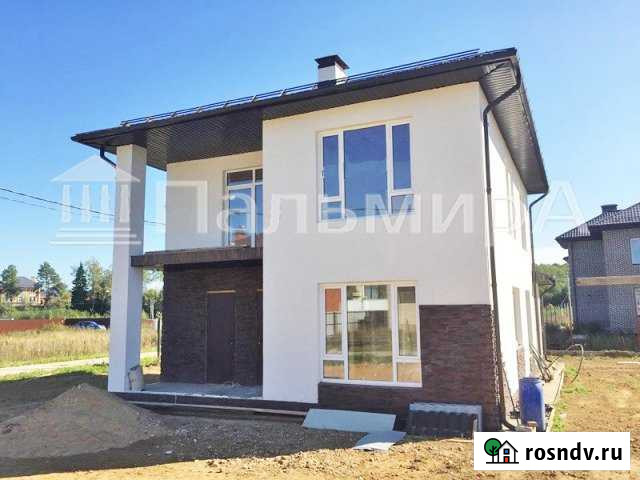 Коттедж 160 м² на участке 7 сот. на продажу в Ржавках Ржавки - изображение 1