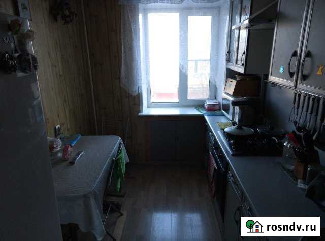 3-комнатная квартира, 63 м², 3/5 эт. на продажу в Кашире Кашира - изображение 1