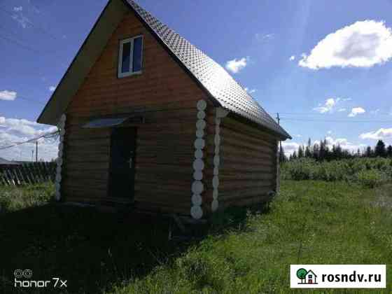 Дом 54 м² на участке 10 сот. на продажу в Кукуштане Кукуштан