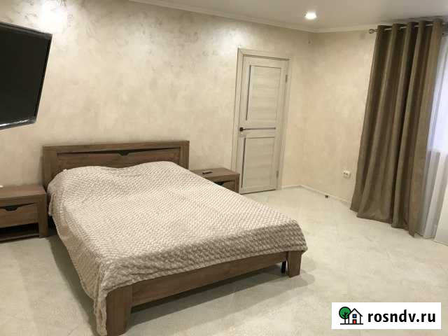 1-комнатная квартира, 40 м², 1/5 эт. в аренду посуточно в Невинномысске Невинномысск - изображение 1