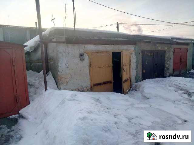 Гараж 24 м² на продажу в Первоуральске Первоуральск - изображение 1