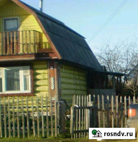 Дача 30 м² на участке 6 сот. на продажу в Осташкове Осташков - изображение 1