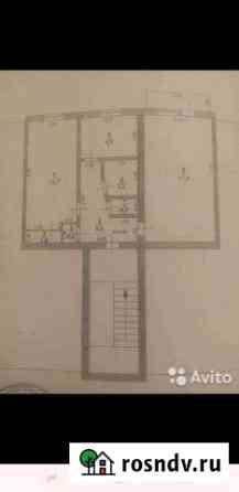 2-комнатная квартира, 45 м², 2/5 эт. на продажу в Зернограде Зерноград