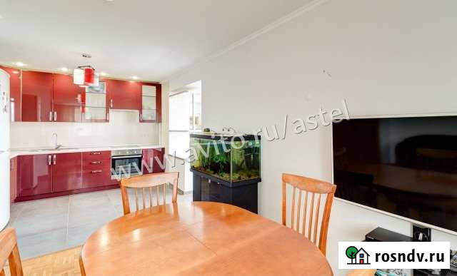 3-комнатная квартира, 97 м², 13/17 эт. в аренду на длительный срок в Тольятти Тольятти - изображение 1