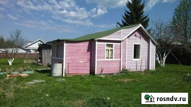 Дача 30 м² на участке 14 сот. на продажу в Тоншалово Тоншалово - изображение 1