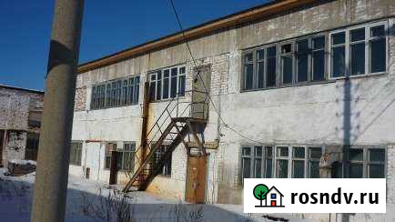 Продам производственное помещение, 549.5 кв.м. Буздяк - изображение 1