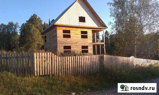 Коттедж 200 м² на участке 9 сот. на продажу в Турочаке Турочак - изображение 1