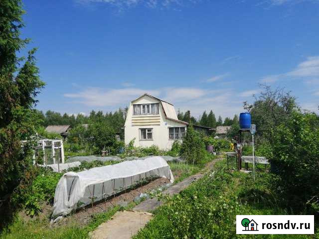 Дача 35 м² на участке 10 сот. на продажу в Ростове Ростов - изображение 1