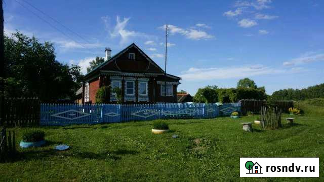 Дача 48 м² на участке 60 сот. на продажу в Лежнево Лежнево - изображение 1