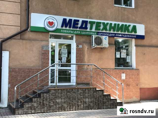Торговое помещение, 81.5 кв.м. Курск - изображение 1