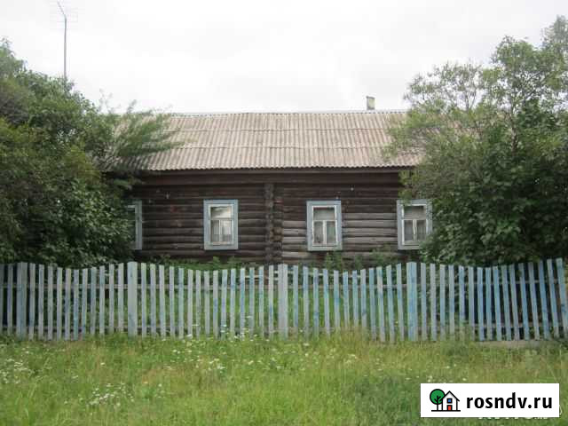 Дом 37 м² на участке 36 сот. на продажу в Шацке Шацк - изображение 1