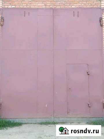 Гараж >30 м² в аренду в Вологде Вологда - изображение 1