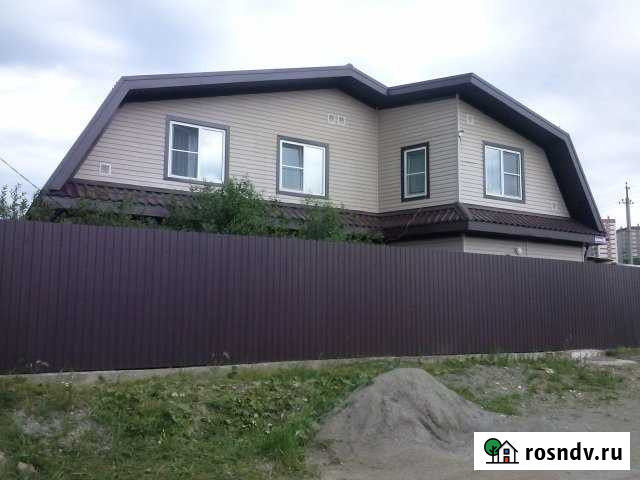 Коттедж 189 м² на участке 9 сот. на продажу в Миассе Миасс - изображение 1