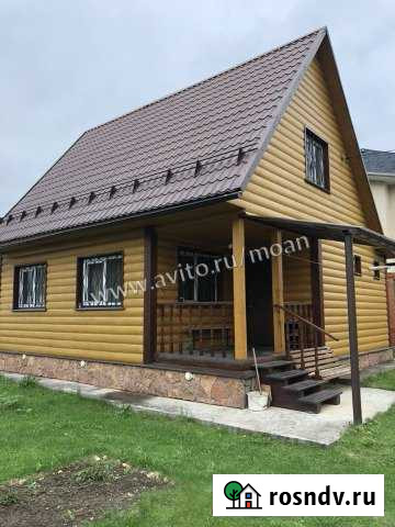 Дача 100 м² на участке 8 сот. на продажу в Икше Икша - изображение 1