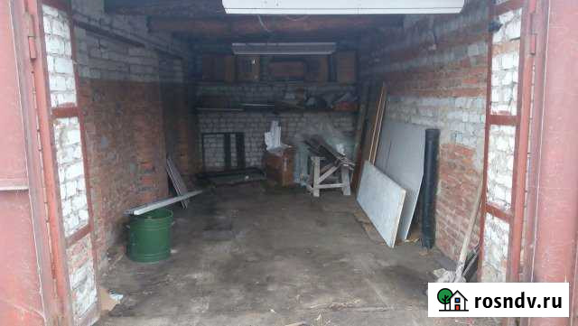 Гараж 17 м² на продажу в Борисоглебске Борисоглебск - изображение 1