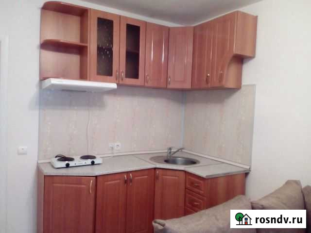 Квартира-студия, 25 м², 1/17 эт. в аренду на длительный срок в Котельниках Котельники - изображение 1