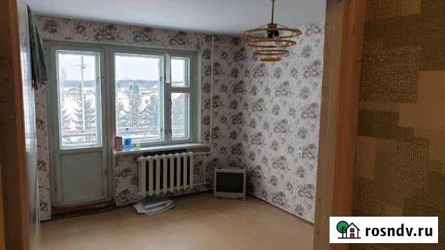 1-комнатная квартира, 34 м², 2/3 эт. на продажу в Сямже Сямжа - изображение 1