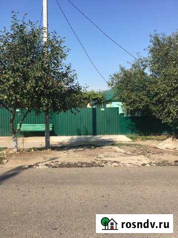 Дом 72 м² на участке 5 сот. на продажу в Брюховецкой Брюховецкая - изображение 1