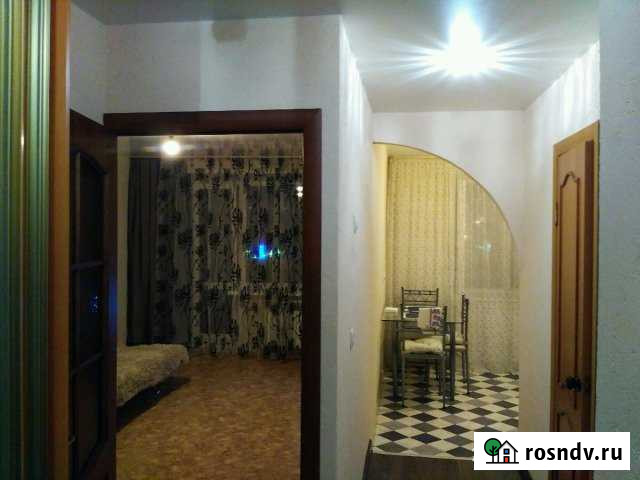 1-комнатная квартира, 33 м², 6/9 эт. в аренду посуточно в Северске Северск - изображение 1