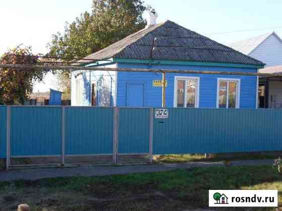 Дом 41.2 м² на участке 12 сот. на продажу в Белой Глине Белая Глина