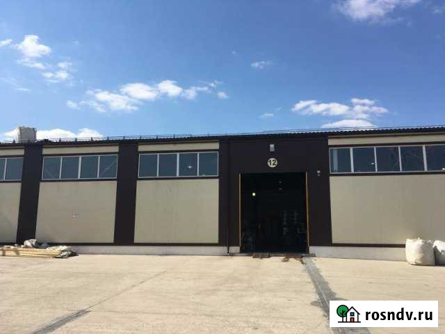 Аренда пл. 1300 м2 под склад, производство Одинцово - изображение 1