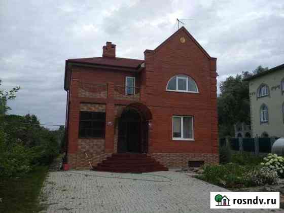Коттедж 300 м² на участке 8 сот. на продажу в Кудряшовском Кудряшовский