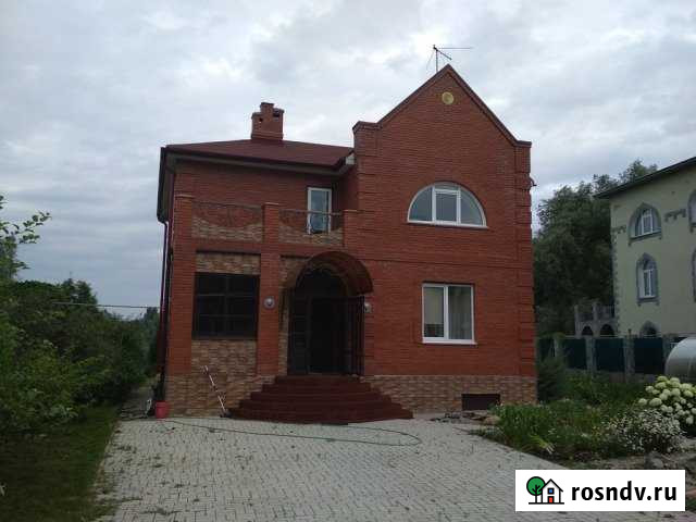 Коттедж 300 м² на участке 8 сот. на продажу в Кудряшовском Кудряшовский - изображение 1