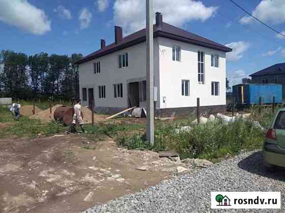 Таунхаус 142 м² на участке 4 сот. на продажу в Михайловке Республики Башкортостан Михайловка